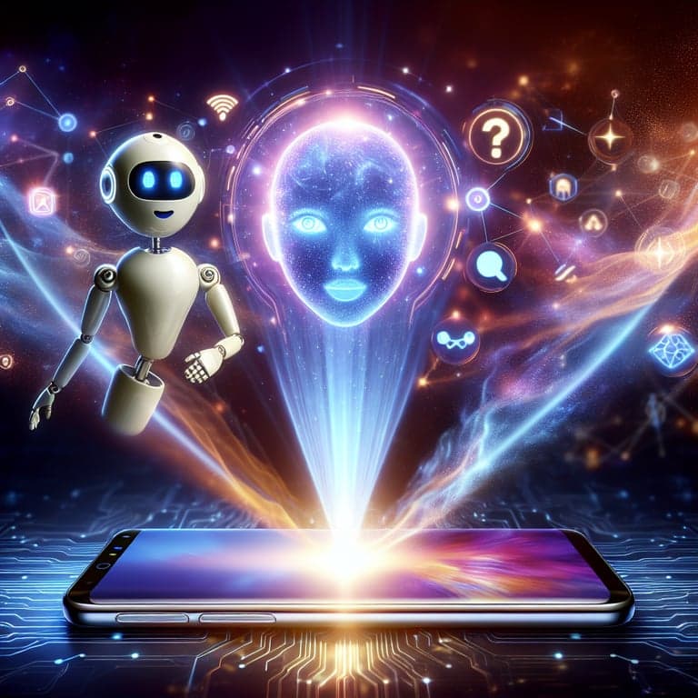 Samsung Ups the Ante with New AI Assistant for Galaxy Phones!