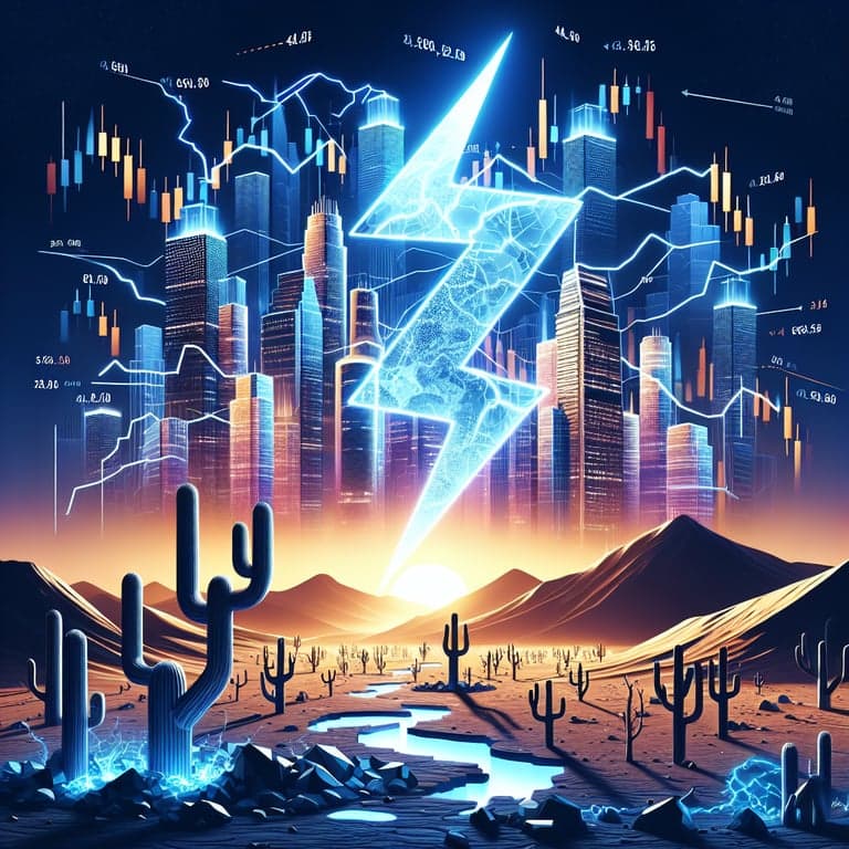 Tesla Shares Take a Hit: Record Sales Can't Quench Margin Woes