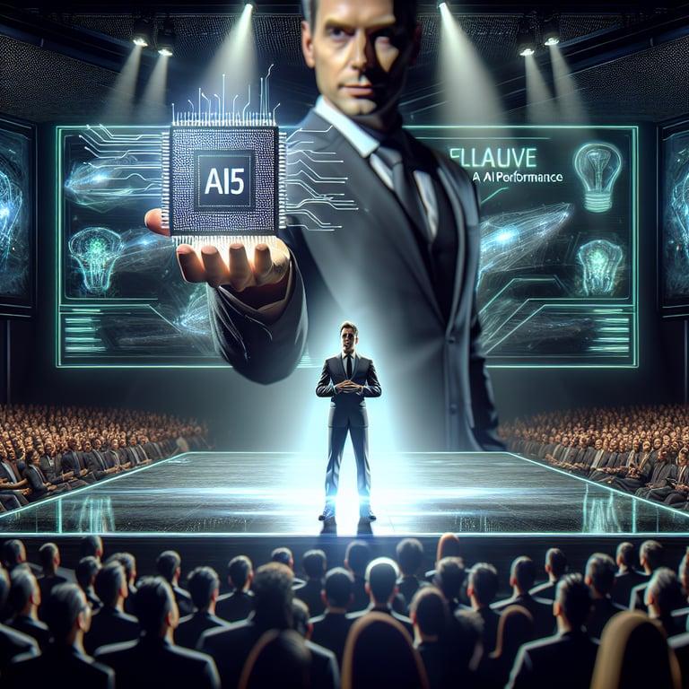 Banner for Elon Musk Unveils Tesla's AI5 Chip, Calling It a Game-Changer for AI Performance