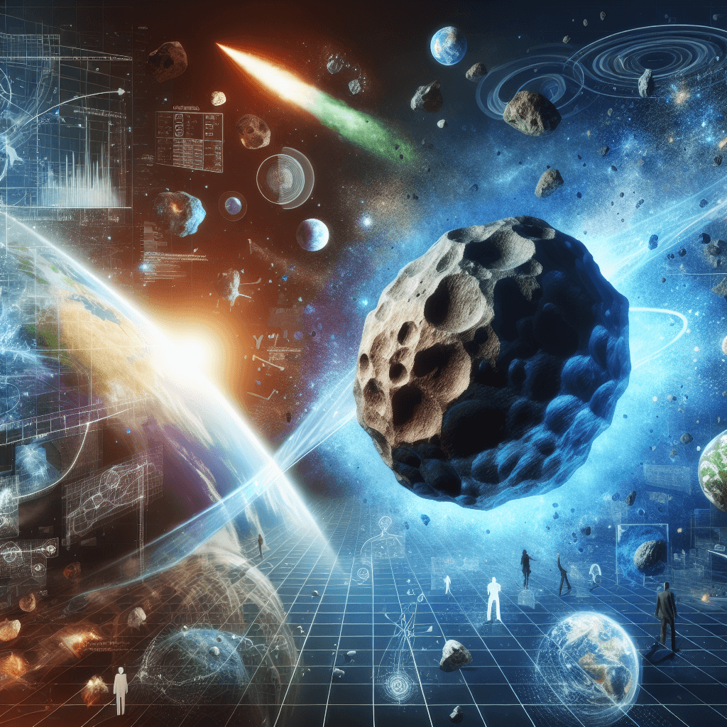 Asteroid 2024 YR4: Earth's Potential Cosmic Visitor and What It Means for Us!
