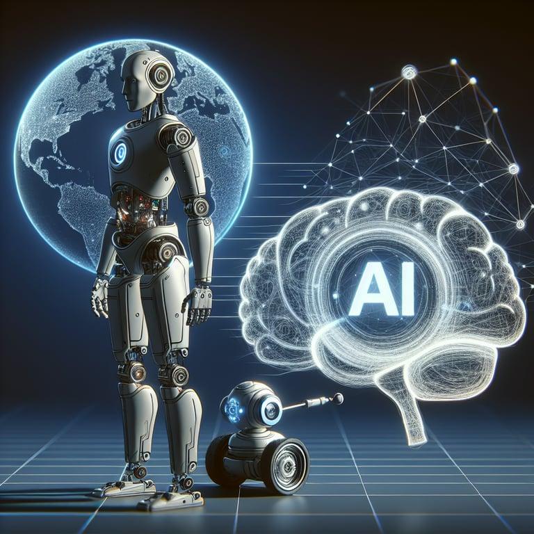 Banner for Boston Dynamics Partners with Toyota Research Institute to Supercharge Atlas with AI