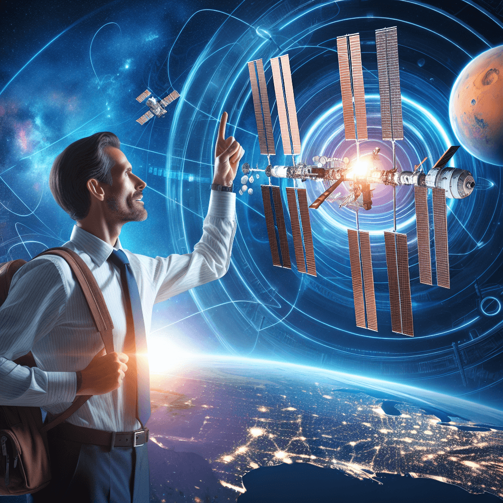 Elon Musk Advocates for Early ISS Deorbit: Is Mars the Next Frontier?