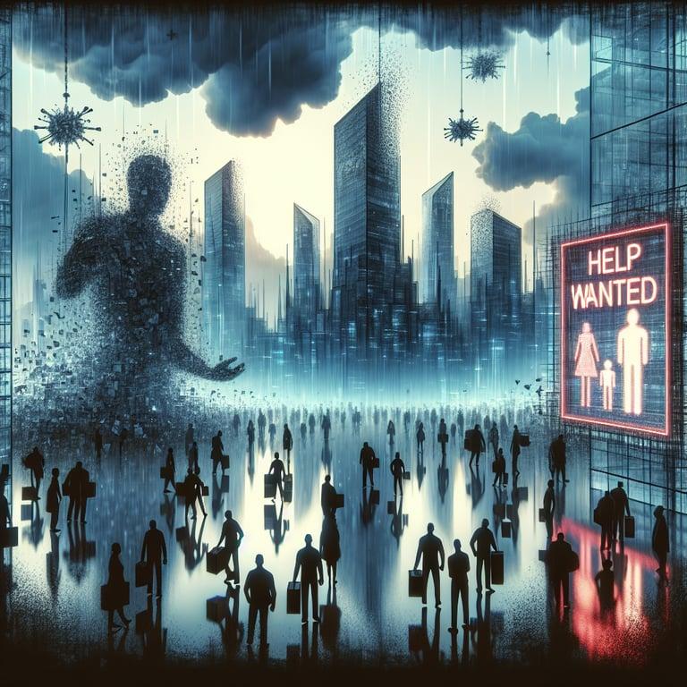 Banner for Tech Dystopia: Washington's 'Cruel Optimism' Crisis Amid Ongoing Layoffs