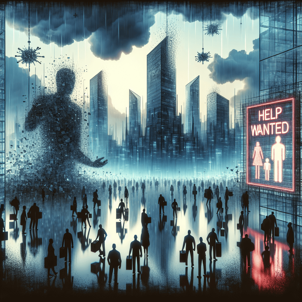 Tech Dystopia: Washington's 'Cruel Optimism' Crisis Amid Ongoing Layoffs
