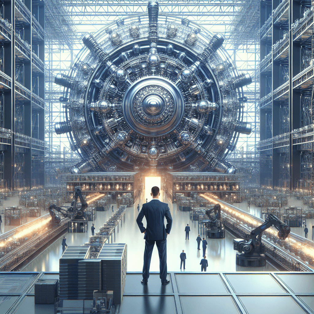 Elon Musk Debuts TERAFAB: The 'Megafactory' of AI Silicon