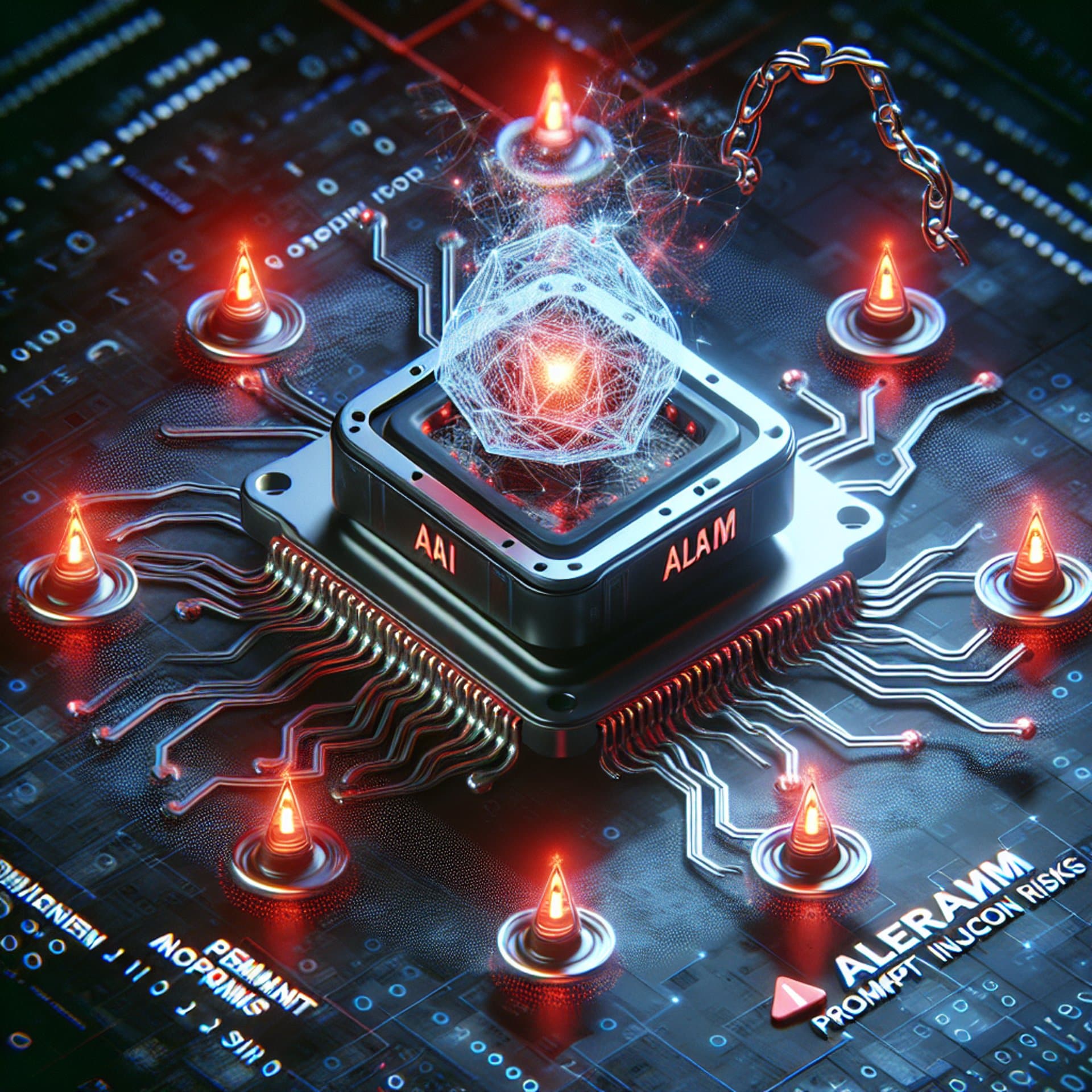 Banner for OpenAI Sounds the Alarm: Permanent Prompt Injection Risks in AI Models