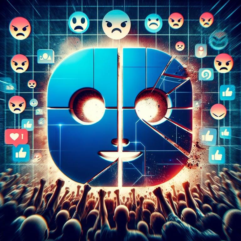 Banner for Meta Shuts Down AI-Driven Instagram & Facebook Profiles Amidst User Backlash