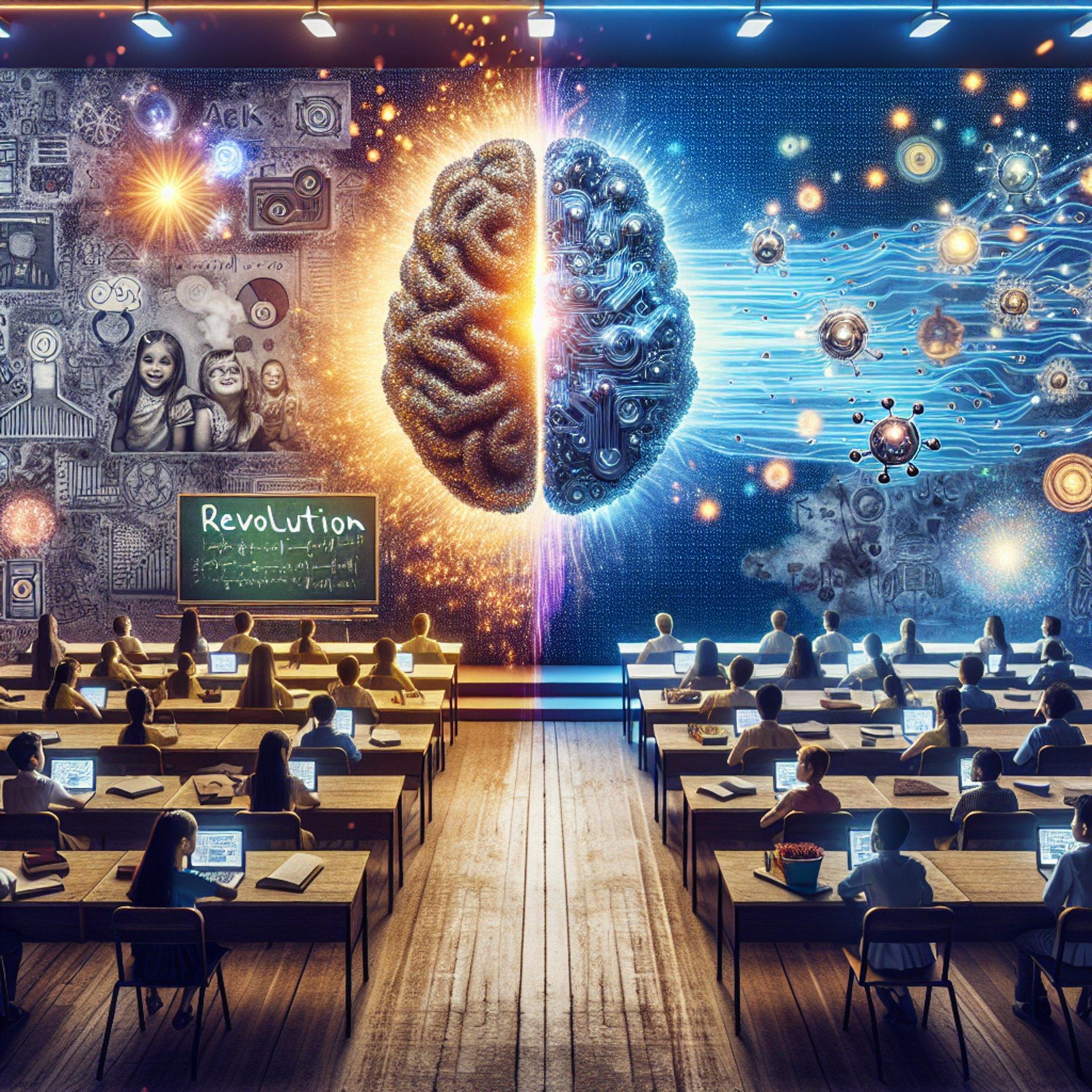 Banner for OpenAI's AI in Education Sparks Debate in India: Risk or Revolution?