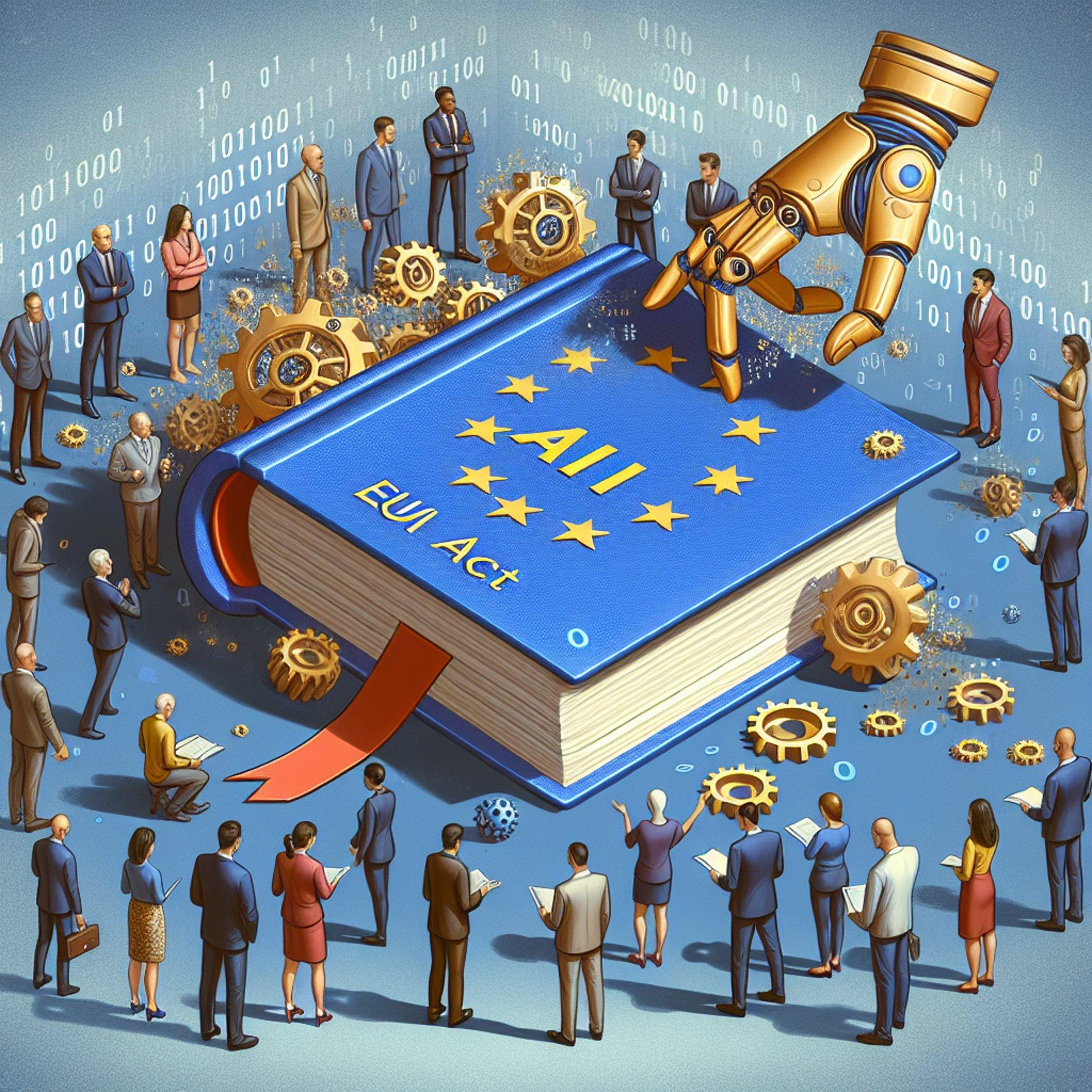 Banner for EU AI Act Comes into Effect: What You Need to Know