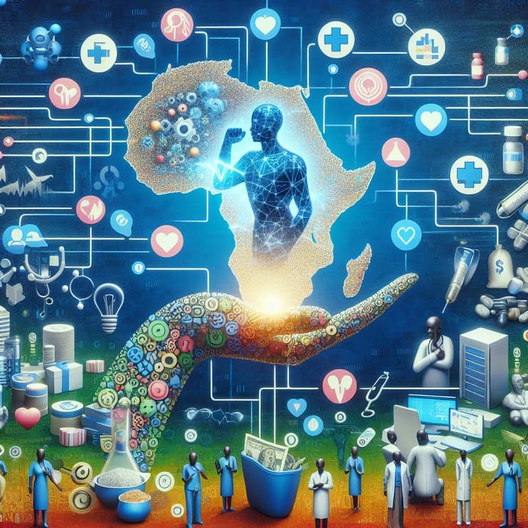 Banner for Gates Foundation & OpenAI Revolutionize African Healthcare with $50M AI Initiative