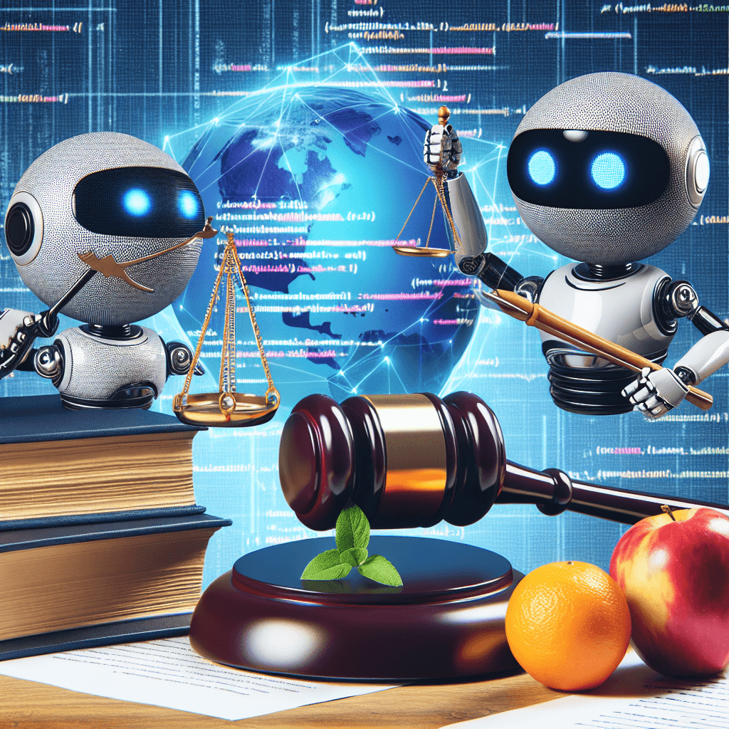 Elon Musk Stirs Up the Tech World with Lawsuit Against Apple Over Chatbot Favoritism