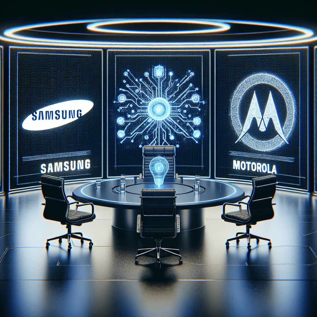 Perplexity AI in Talks for Virtual Assistant Integration with Samsung and Motorola
