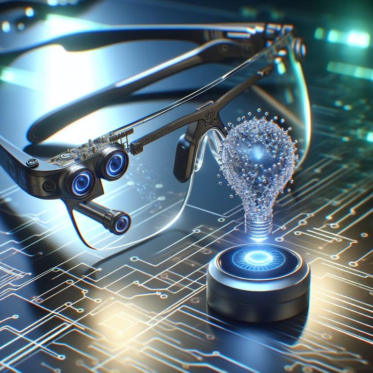 Banner for Alibaba Collaborates with RayNeo to Innovate AI-Powered Smart Glasses