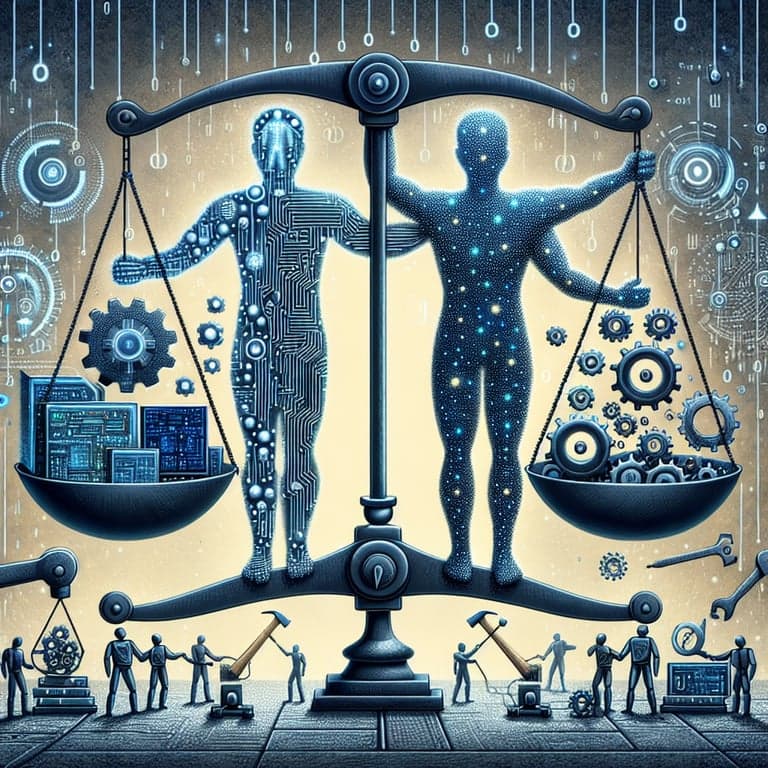 Embrace Worker-Centered AI for a Balanced Future