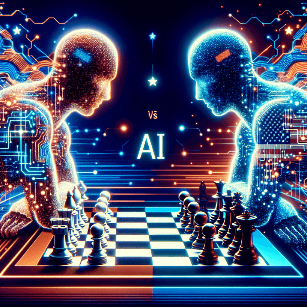 The Real Stakes of AI: Unpacking the U.S.-China Tech Showdown