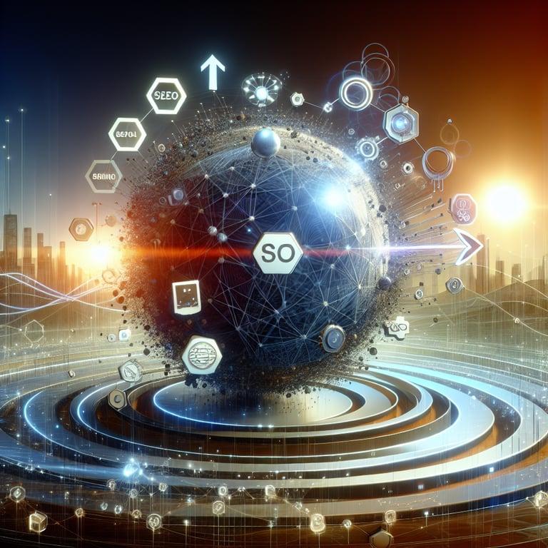 Banner for Beyond Tech Media Unveils Groundbreaking SEO for Generative AI