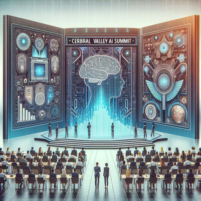 Cerebral Valley AI Summit Unveils the Scaling Wall Challenge