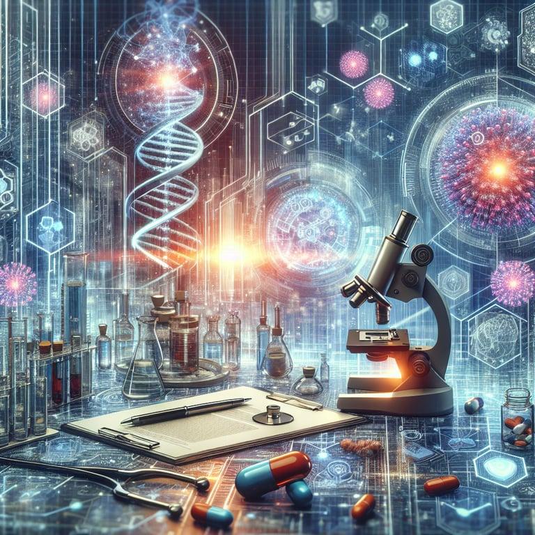 Banner for Johnson & Johnson Pioneers the Future of Healthcare with AI and Data Science
