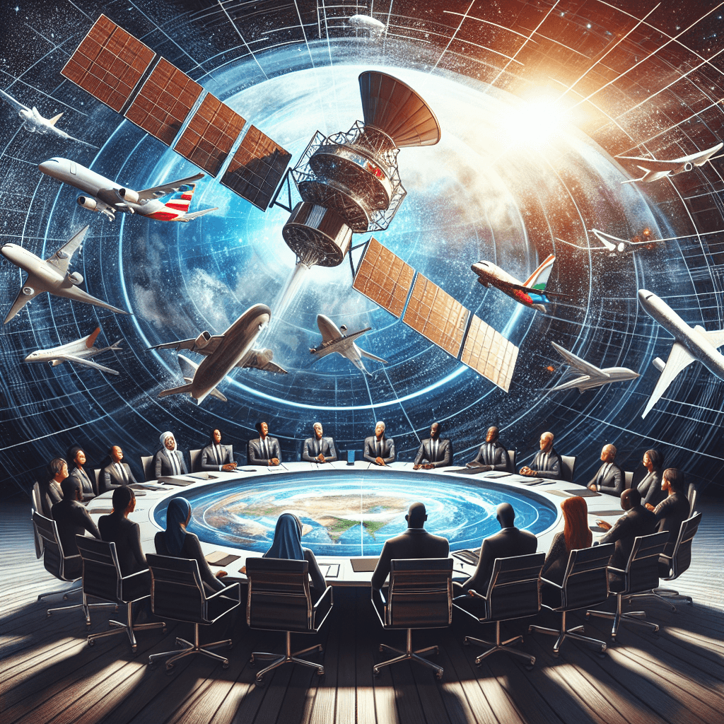 FAA Eyes Starlink for $2 Billion Aviation Contract, Sparking Debate