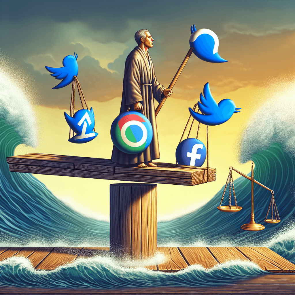 Banner for FTC Antitrust Trial: Could Mark Zuckerberg Be Forced to Sell Instagram and WhatsApp?