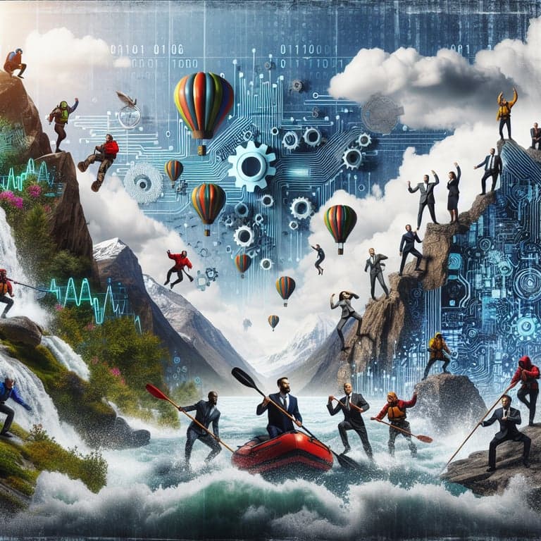 Tech Billionaires Gone Wild: The Radical Shift of Silicon Valley