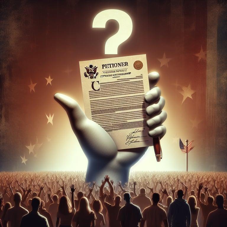 Banner for Over 34,000 Canadians Petition to Revoke Elon Musk's Citizenship – Is It Possible?