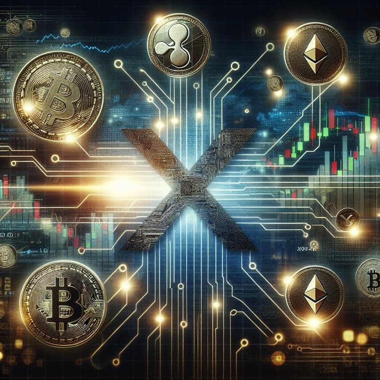 Elon Musk's 'X' Teases Revolutionary Crypto Trading Features