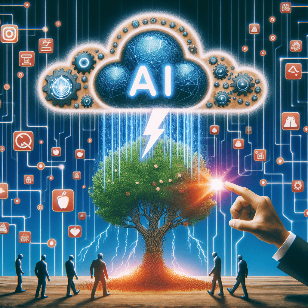 Banner for Elon Musk Accuses Apple of Favoritism in App Store Rankings: Sparks New AI App Controversy