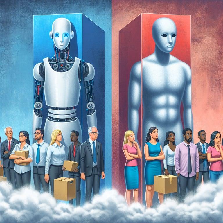 Banner for Are Companies Hiding Behind AI? The Real Reasons Behind Recent Layoffs