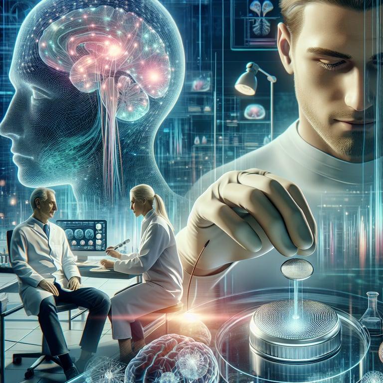 Banner for Neuralink's Vision Revolution: Human Trials for Brain Implants To Begin