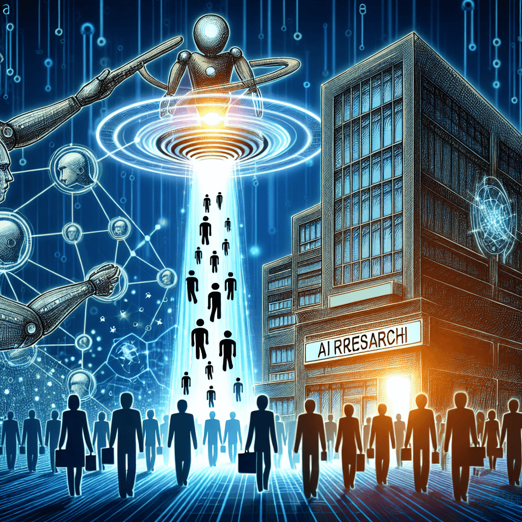 Meta’s AI Ambitions: Poaching OpenAI Talent to Power 'Superintelligence'