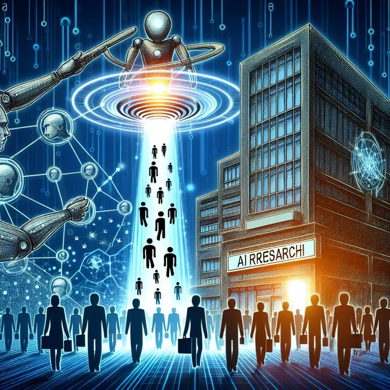 Banner for Meta’s AI Ambitions: Poaching OpenAI Talent to Power 'Superintelligence'