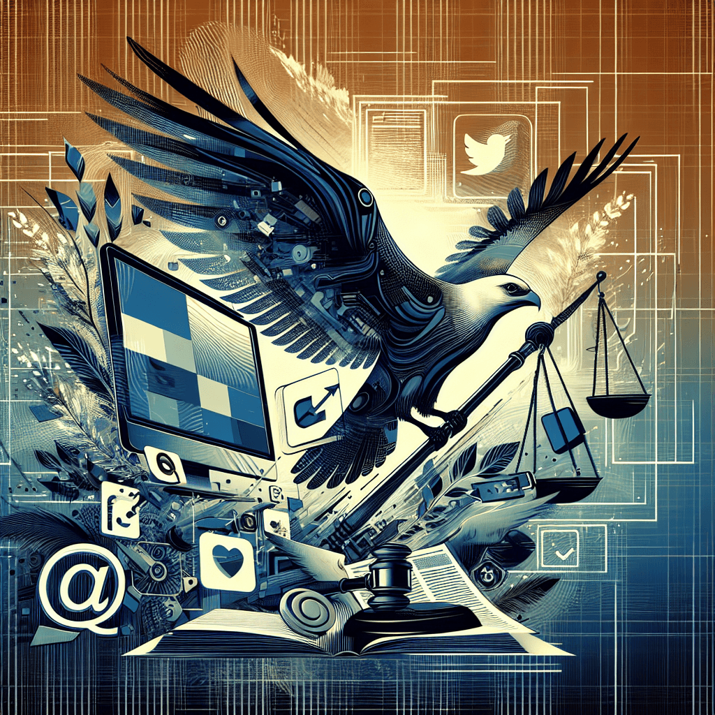 Elon Musk's X Corp Sues Startup for Trying to Revive 'Twitter': A Modern Trademark Duel