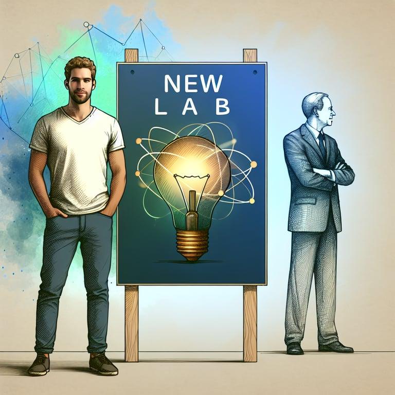 Banner for Sam Altman Takes on Elon Musk: Introducing Merge Labs!
