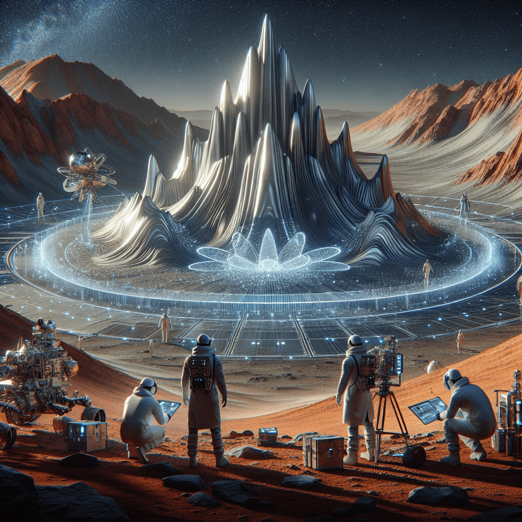 NASA's Billion-Dollar Gem: Perseverance's 'Silver Mountain' May Reimagine Mars' Past!