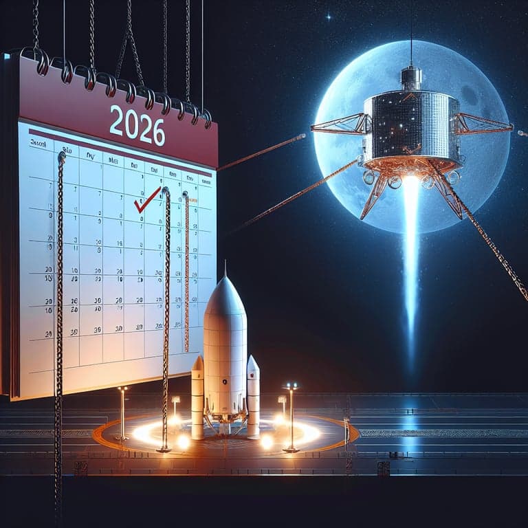 NASA Pushes Back Boeing's Starliner Flight to 2026, Highlighting SpaceX Dependence