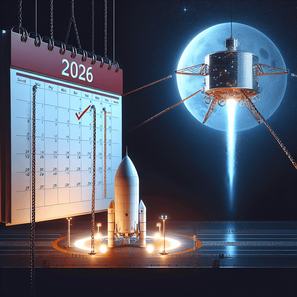 Banner for NASA Pushes Back Boeing's Starliner Flight to 2026, Highlighting SpaceX Dependence