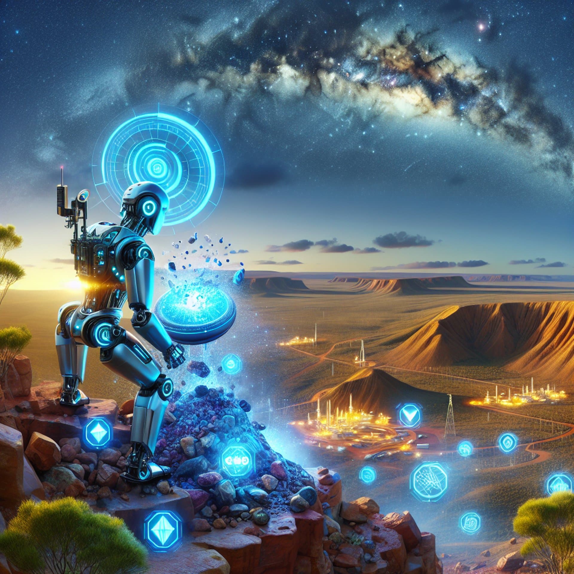 Banner for Earth AI Strikes Gold (and More) with AI-Driven Mineral Discoveries in Australia!