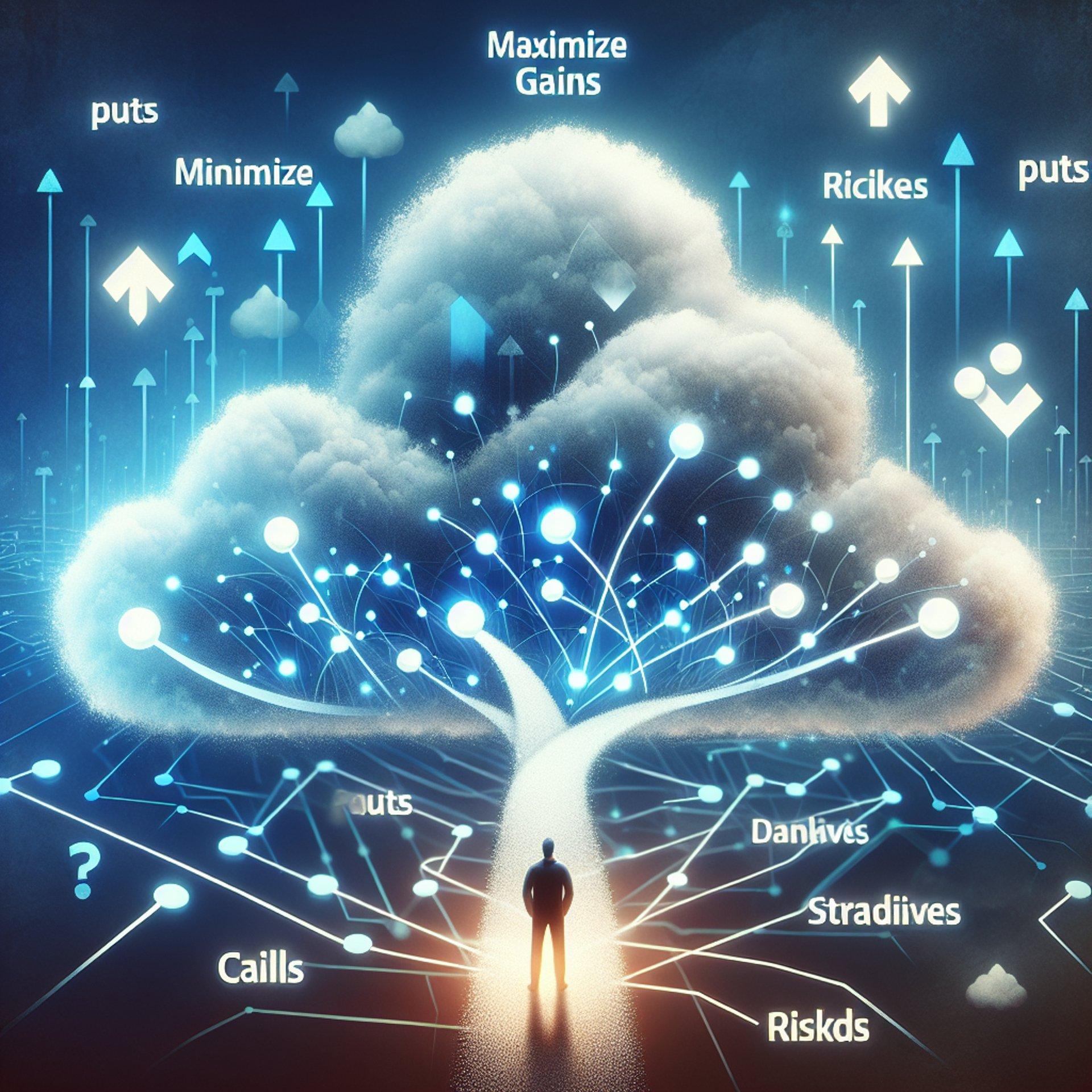 Banner for Navigating the AI Cloud: Maximize Gains, Minimize Risks with a Winning Options Strategy