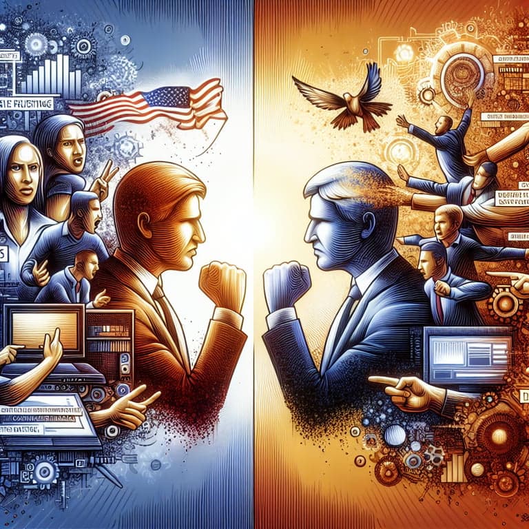 Elon Musk Defends X's Fact-Checking Against Trump Aide's Anti-India Rant