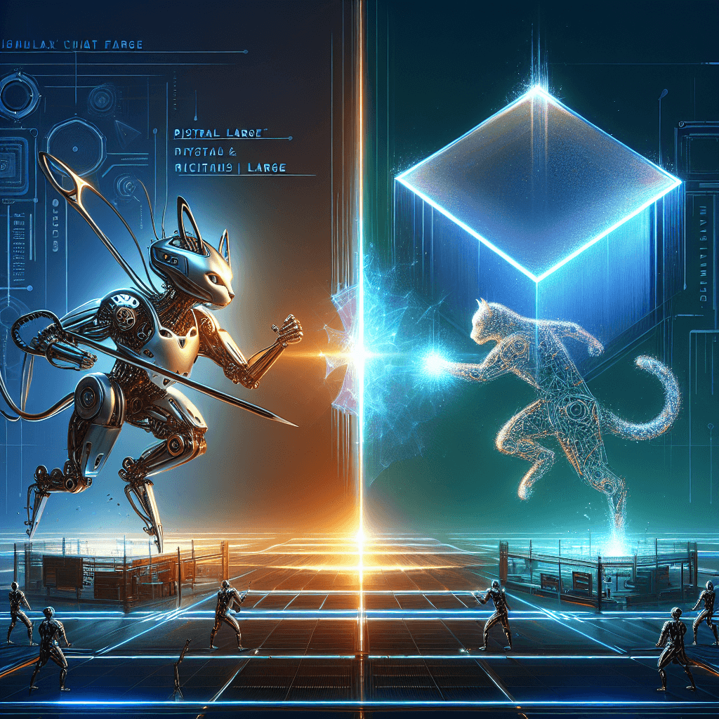 Mistral AI Unveils 'Le Chat' and Pixtral Large: A New Challenger to ChatGPT?