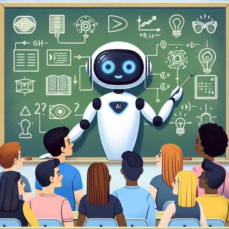 Banner for OpenAI Launches 'ChatGPT for Teachers': A New AI Ally in Classrooms