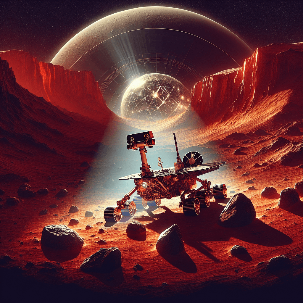 NASA Perseverance Rover Discovers Mars' Oldest Rocks in Jezero Crater!