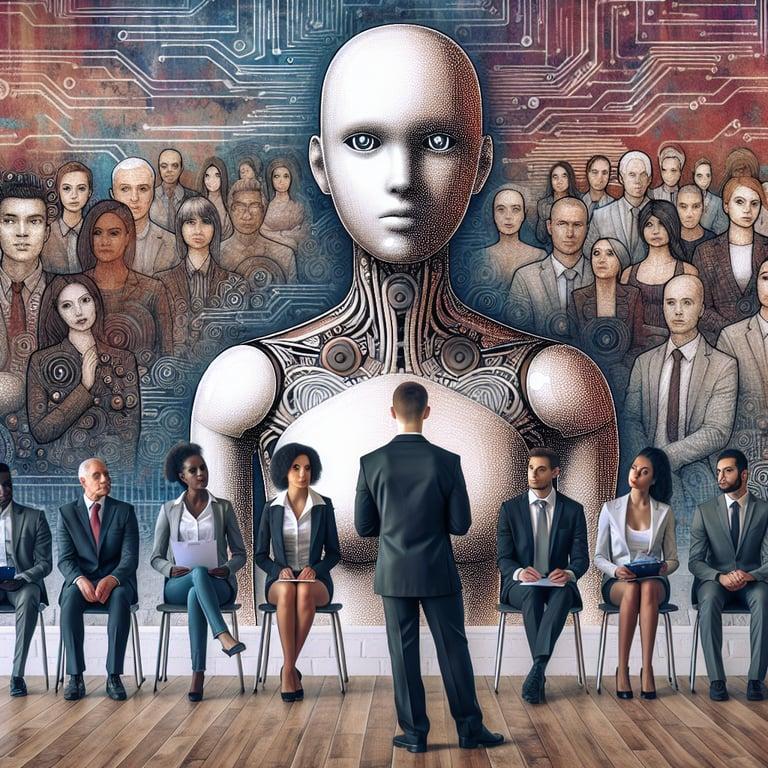 Banner for Anthropic Embraces AI in Job Interviews: Claude AI's Role as Ethical Overseer