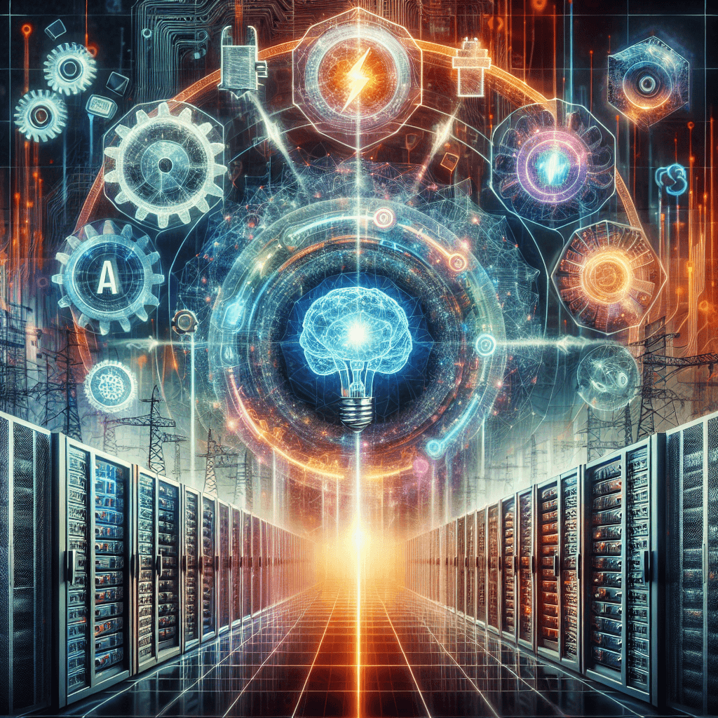 AI Powers Up Electricity Demand with Data Centers Surge