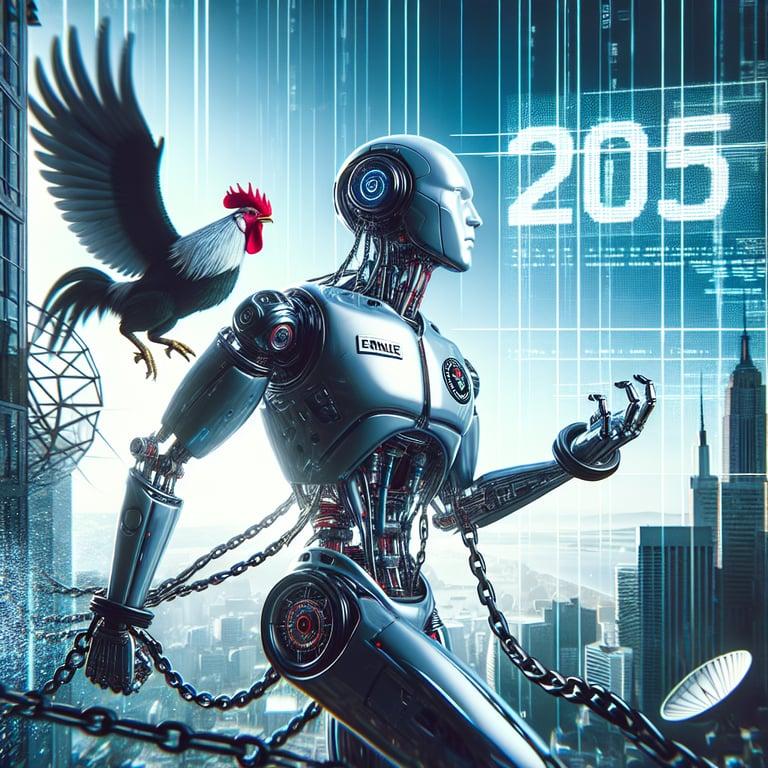 Banner for Baidu's Bold Move: Ernie Bot to be Free in 2025