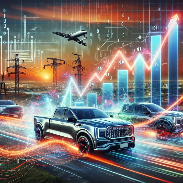 Tesla Trade-In Turmoil: Cybertruck Values Go Wild in Software Snafu