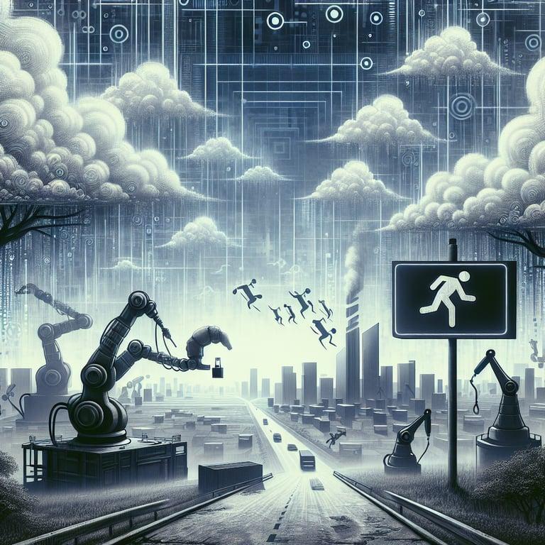 Banner for Microsoft's Massive Layoffs Signal AI-Driven Future: 15,000 Jobs Cut