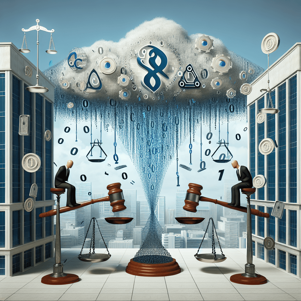 Banner for Ziff Davis Takes Legal Action Against OpenAI: Copyright Clash Over AI Training Data