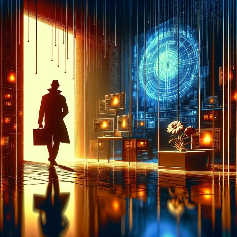 Banner for Tragedy and Intrigue: The Mysterious Death of OpenAI Whistleblower Suchir Balaji